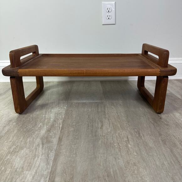 Dansk Other - Dansk MCM Wooden Danish Modern Teak TV Breakfast Tray